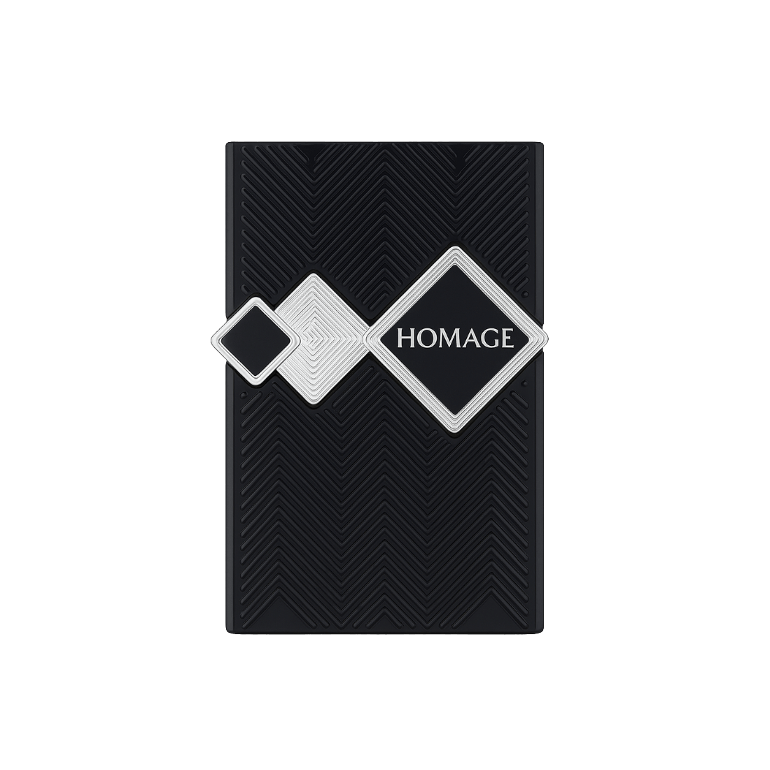 Fragrance World Homage mit frischer Würze, Leder und Amber