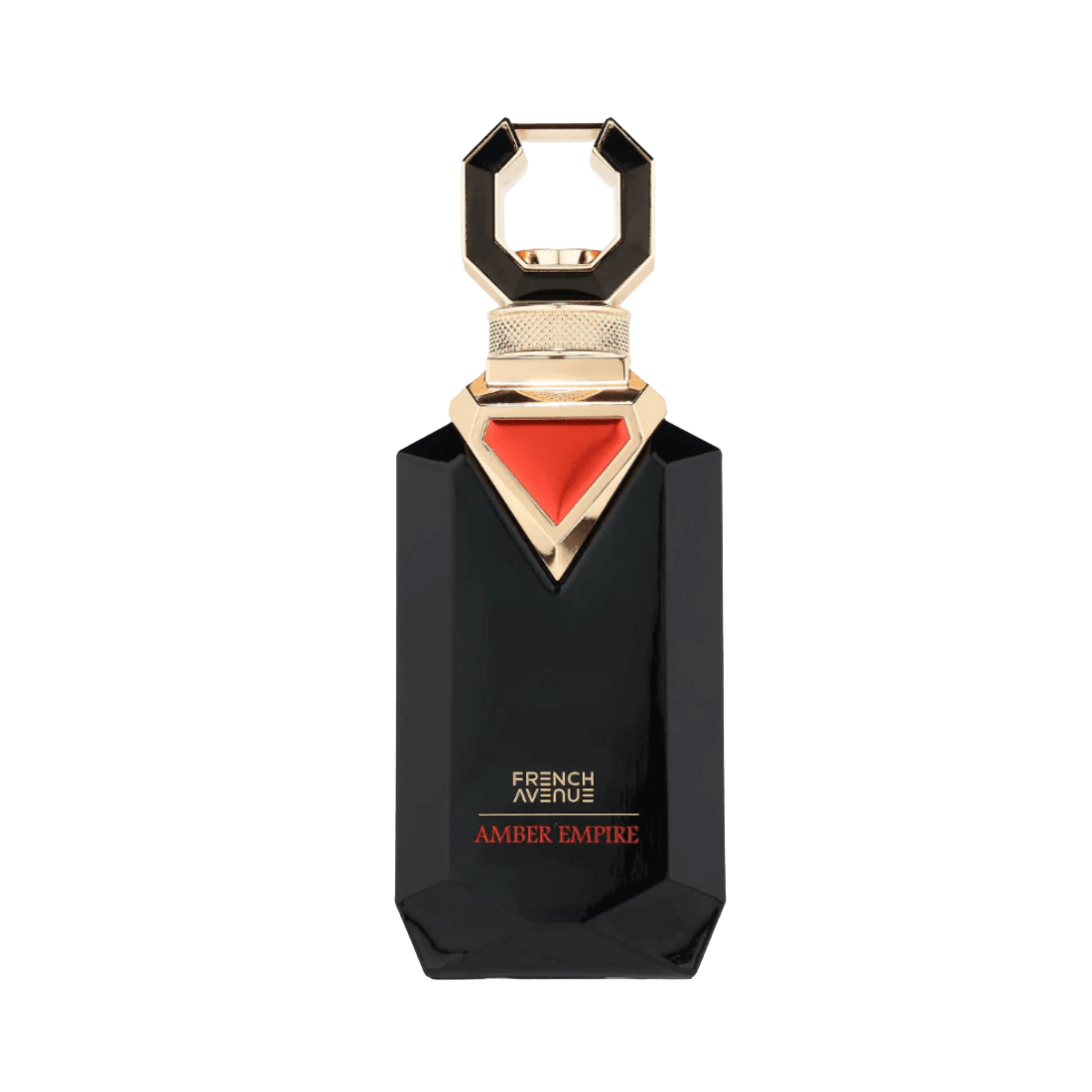 French Avenue Amber Empire mit Vanilleschote, Likör und Cashmere Wood