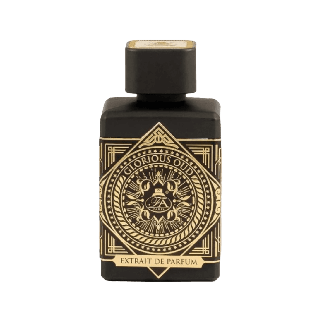 French Avenue Glorious Oud Extrait mit Safran, Muskat und Lavendel