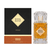 French Avenue Royal Blend Vintage orientalischer Gourmand mit Vanille und Holz