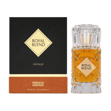French Avenue Royal Blend Vintage orientalischer Gourmand mit Vanille und Holz