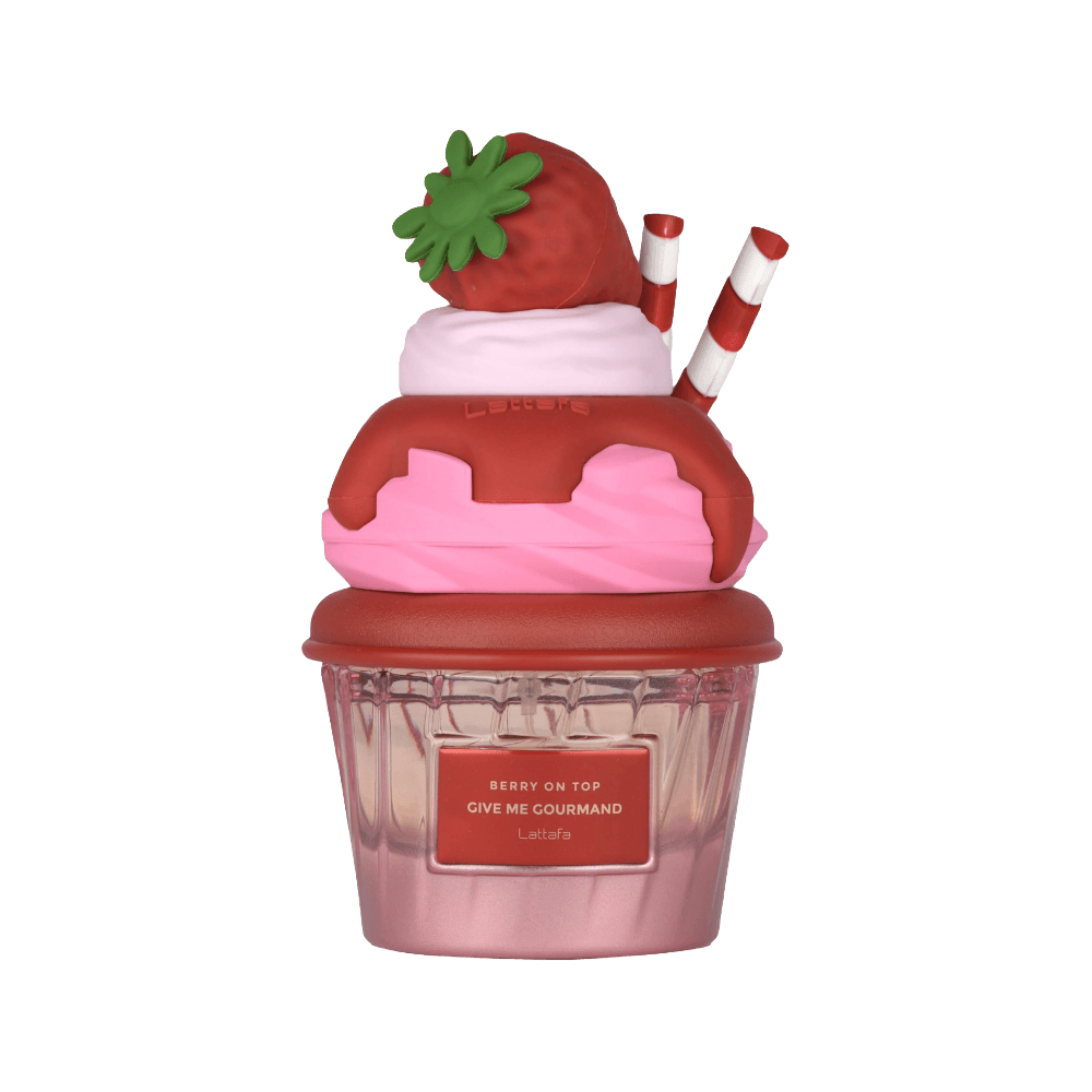 Lattafa GMG Berry on Top