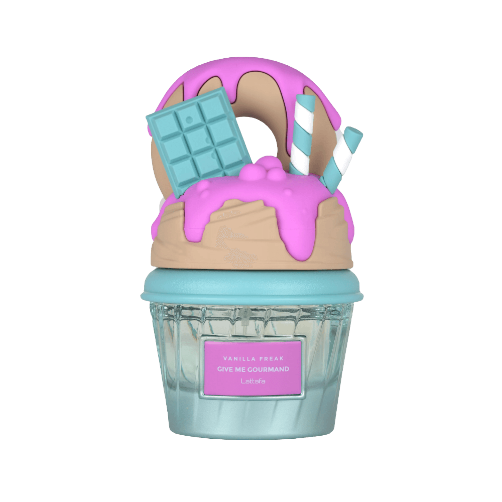 Lattafa GMG Vanilla Freak