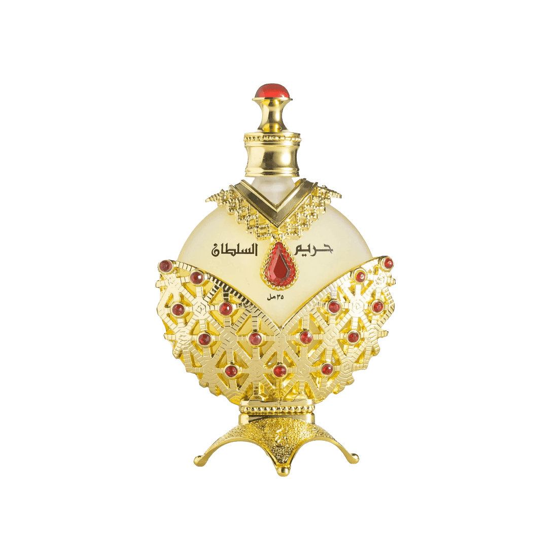 Khadlaj Hareem Al Sultan Gold mit Früchten, Blüten und Vanille