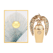 Lattafa Afeef blumig-fruchtiger Unisex-Duft mit Orangenblüte und Jasmin