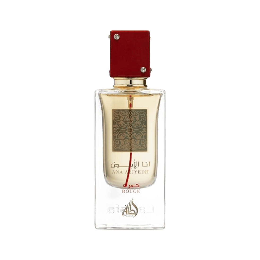 Lattafa Ana Abiyedh Rouge