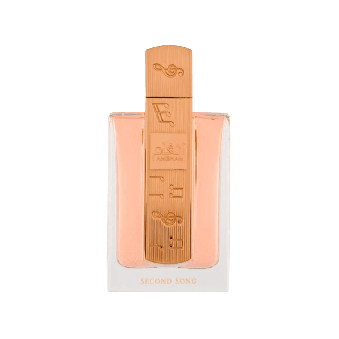 Lattafa Angham Second Song mit Birnenblüte, Bergamotte und Praline