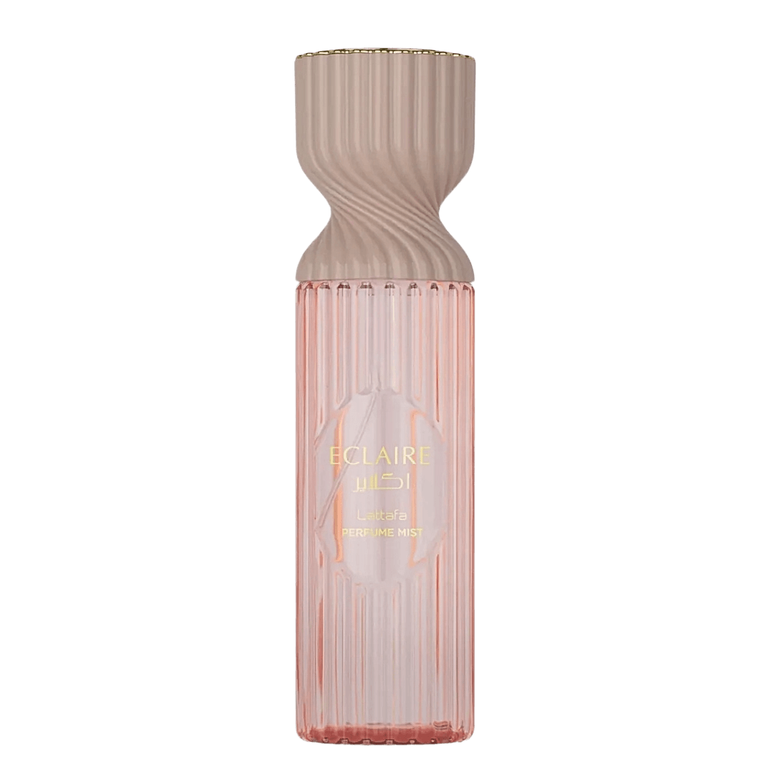 Lattafa Eclaire Body Mist gourmand süß mit Karamell, Milch und Vanille