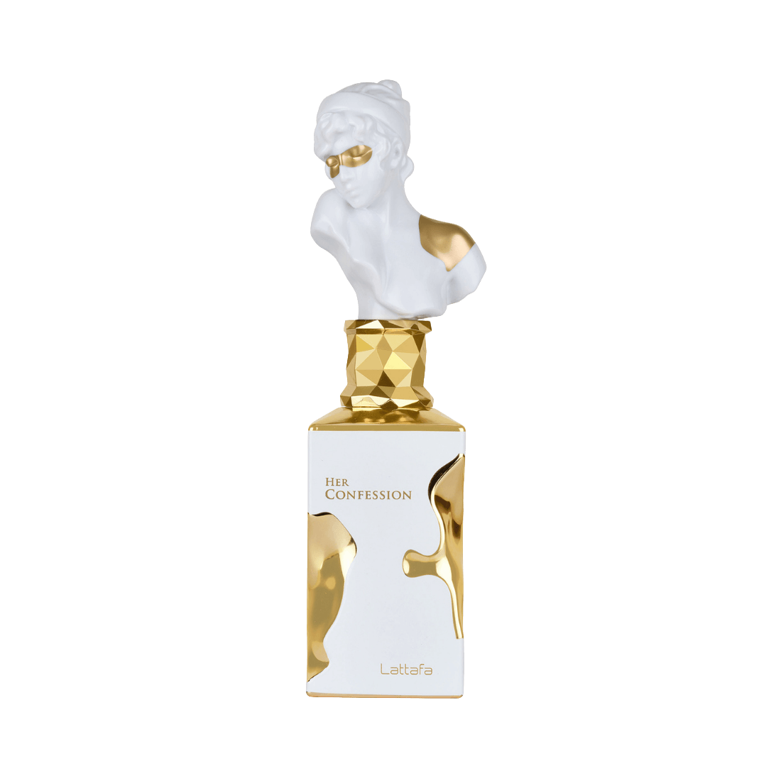 Lattafa Her Confession mit Zimt, Neroli und geheimnisvoller Tuberose