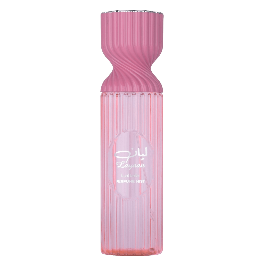Lattafa Layaan Body Mist weicher Körperspray mit floraler Frische