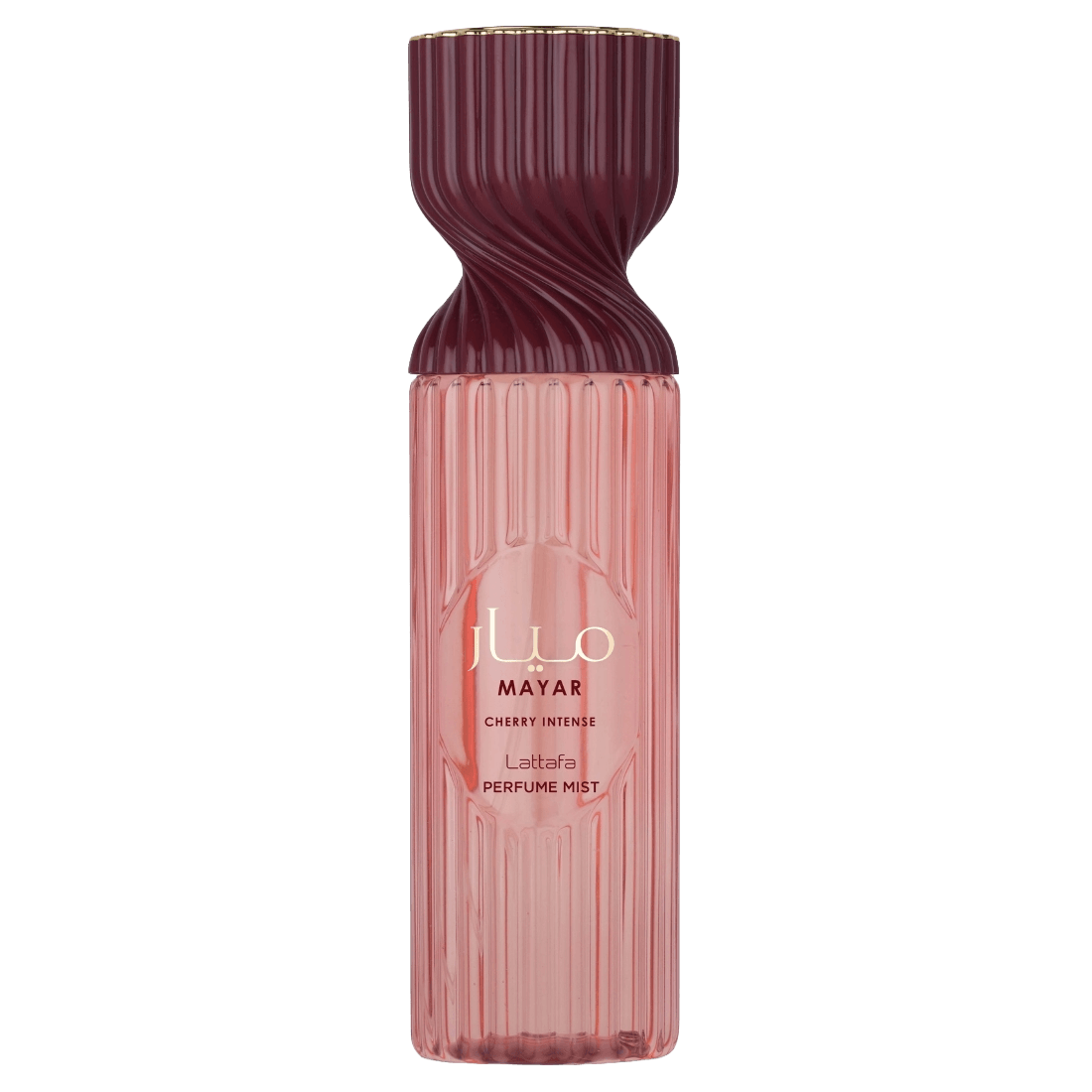 Lattafa Mayar Cherry Intense Body Mist fruchtig-süß mit Kirsche und Moschus