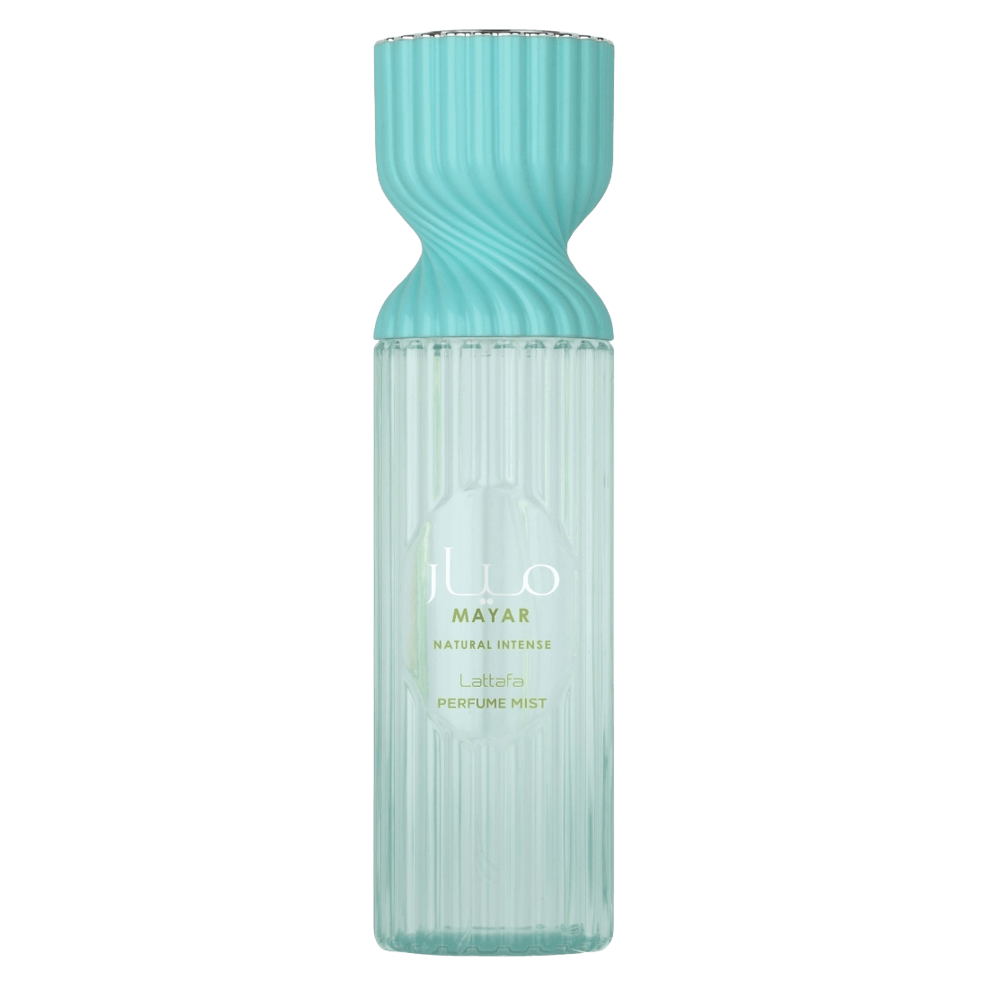 Lattafa Mayar Natural Intense Body Mist tropisch-frisch mit Früchten und Blüten