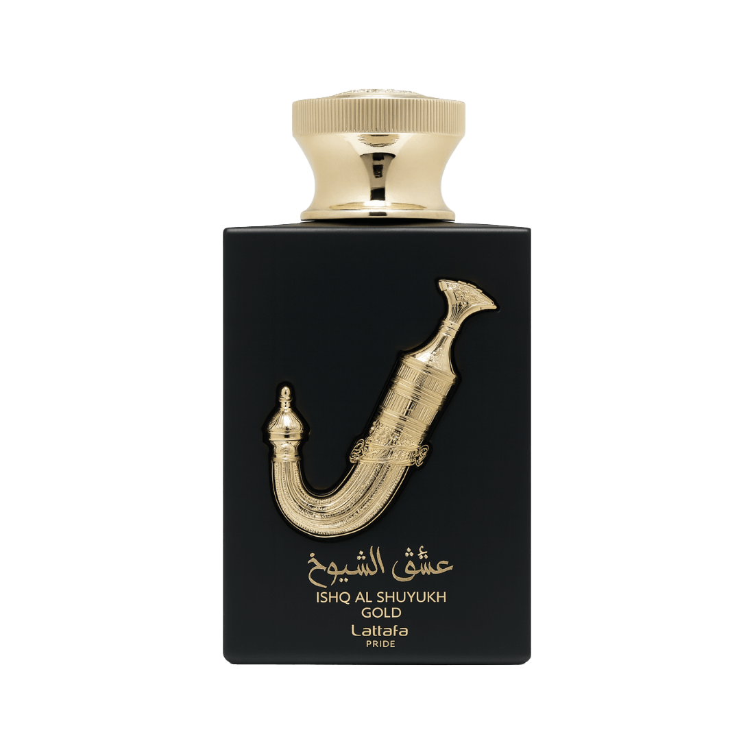 Lattafa Pride Ishq Al Shuyukh Gold
