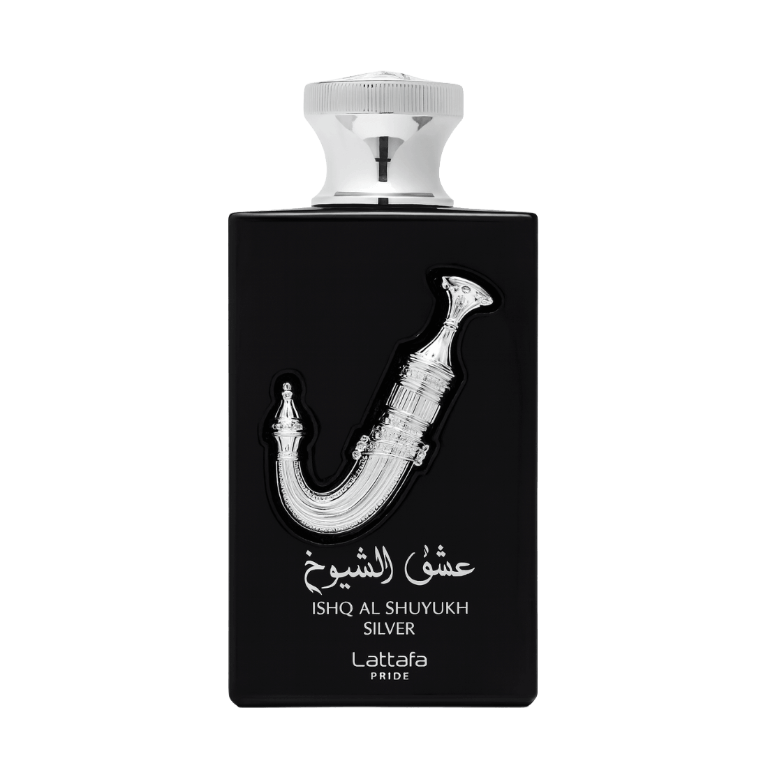 Lattafa Pride Ishq Al Shuyukh Silver