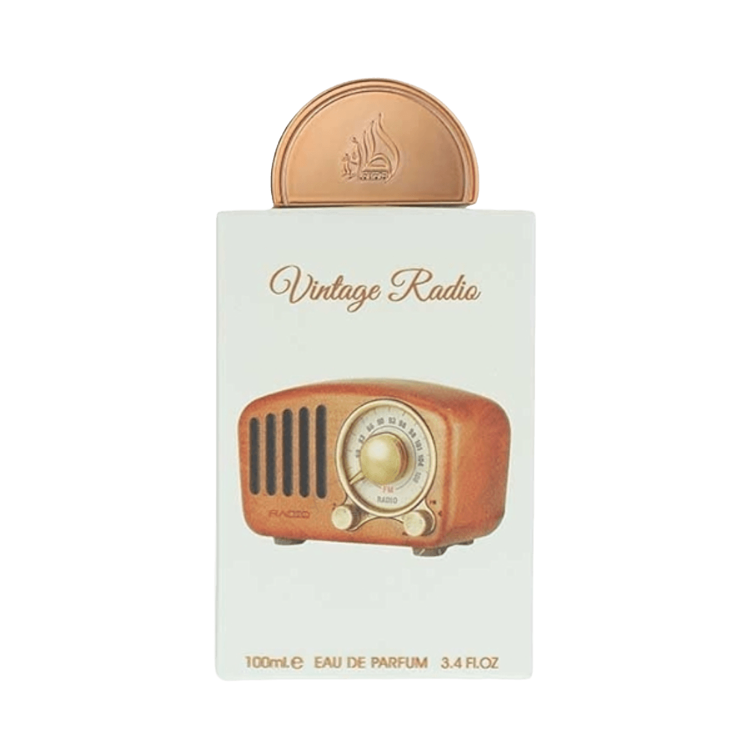 Lattafa Pride Vintage Radio