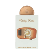Lattafa Pride Vintage Radio mit Lavendel, Salbei und Bergamotte