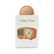 Lattafa Pride Vintage Radio mit Lavendel, Salbei und Bergamotte