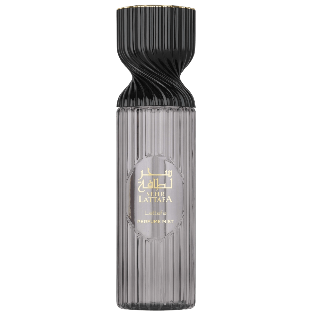 Lattafa Sehr Body Mist orientalischer Körperspray mit warmer Süße und Gewürzen
