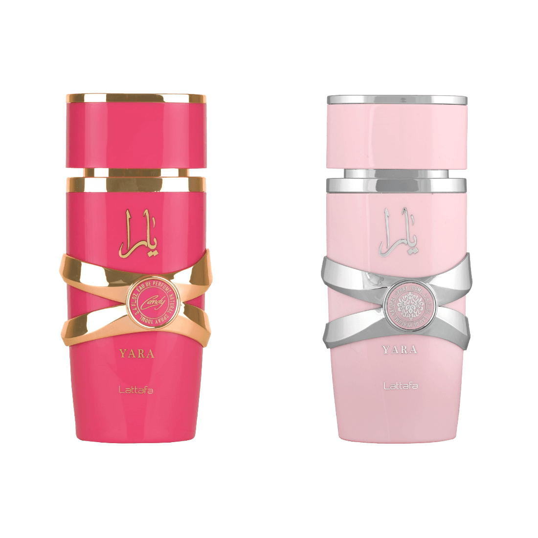 Lattafa Yara Anniversary Set mit süßen, femininen Gourmand-Düften