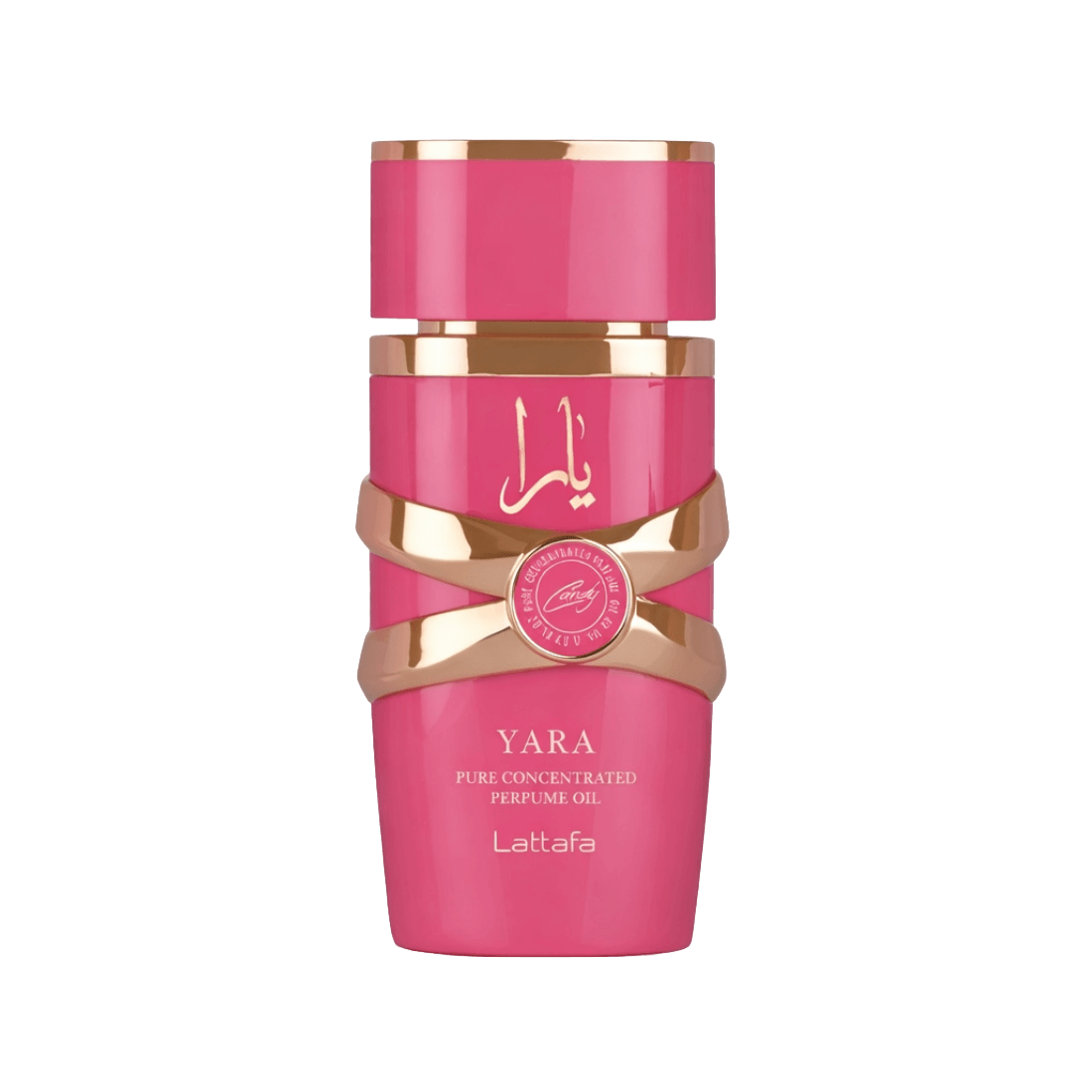 Lattafa Yara Candy CPO