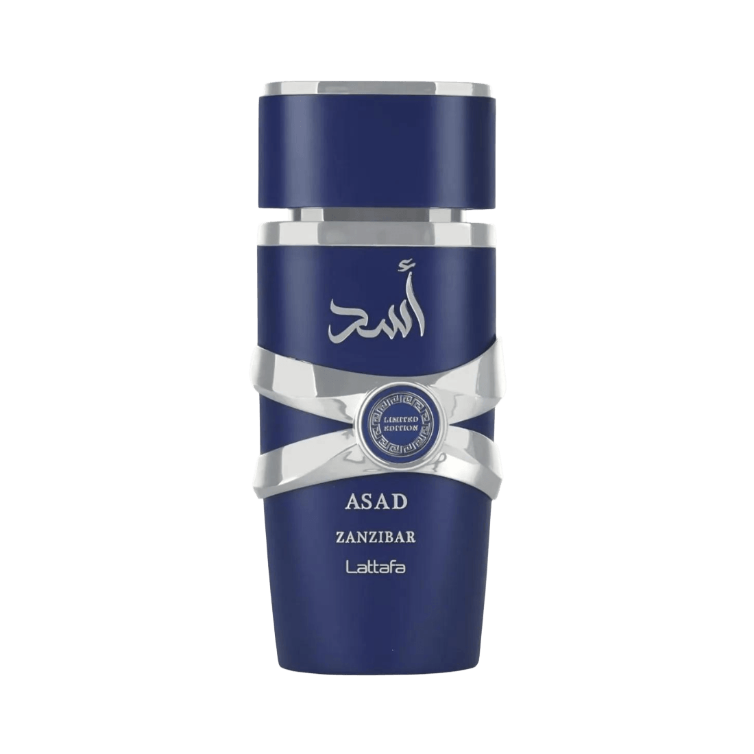 Lattafa Asad Zanzibar Limited Edition mit Lavendel, Meeresnoten und rosa Pfeffer