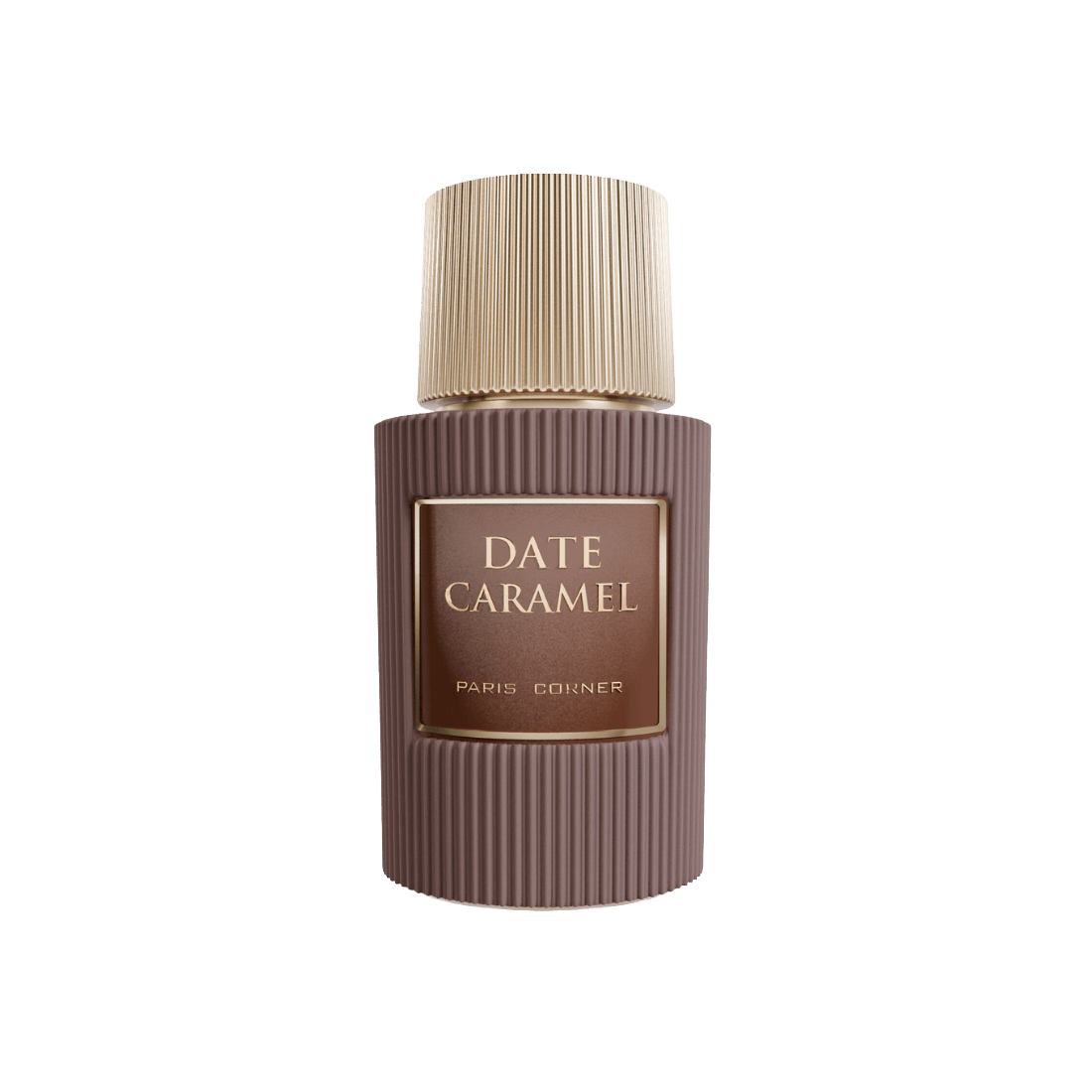 Paris Corner Date Caramel