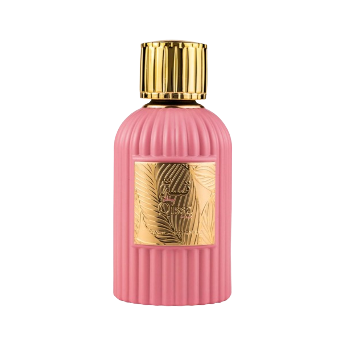 Paris Corner Qissa Pink