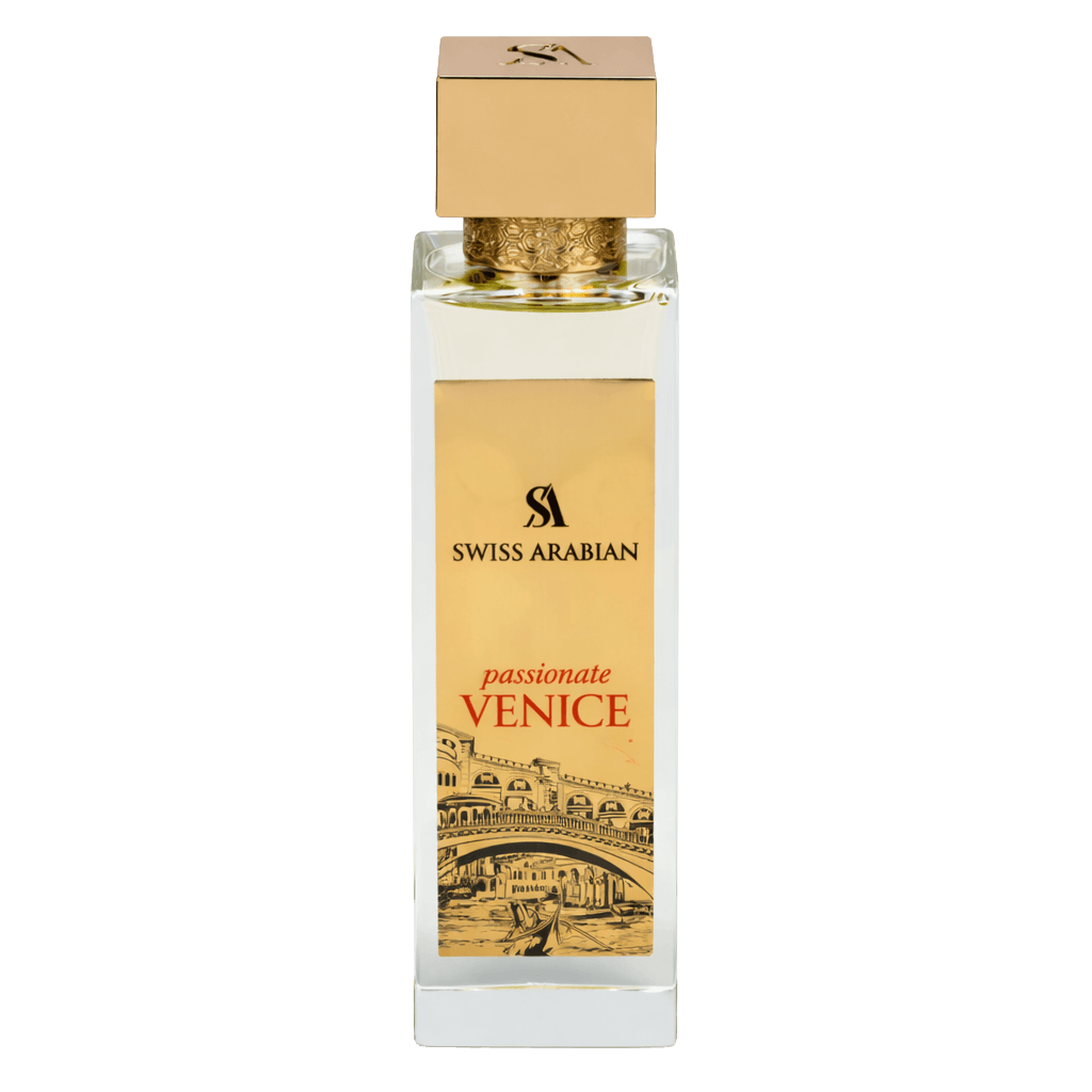 Swiss Arabian Passion Of Venice