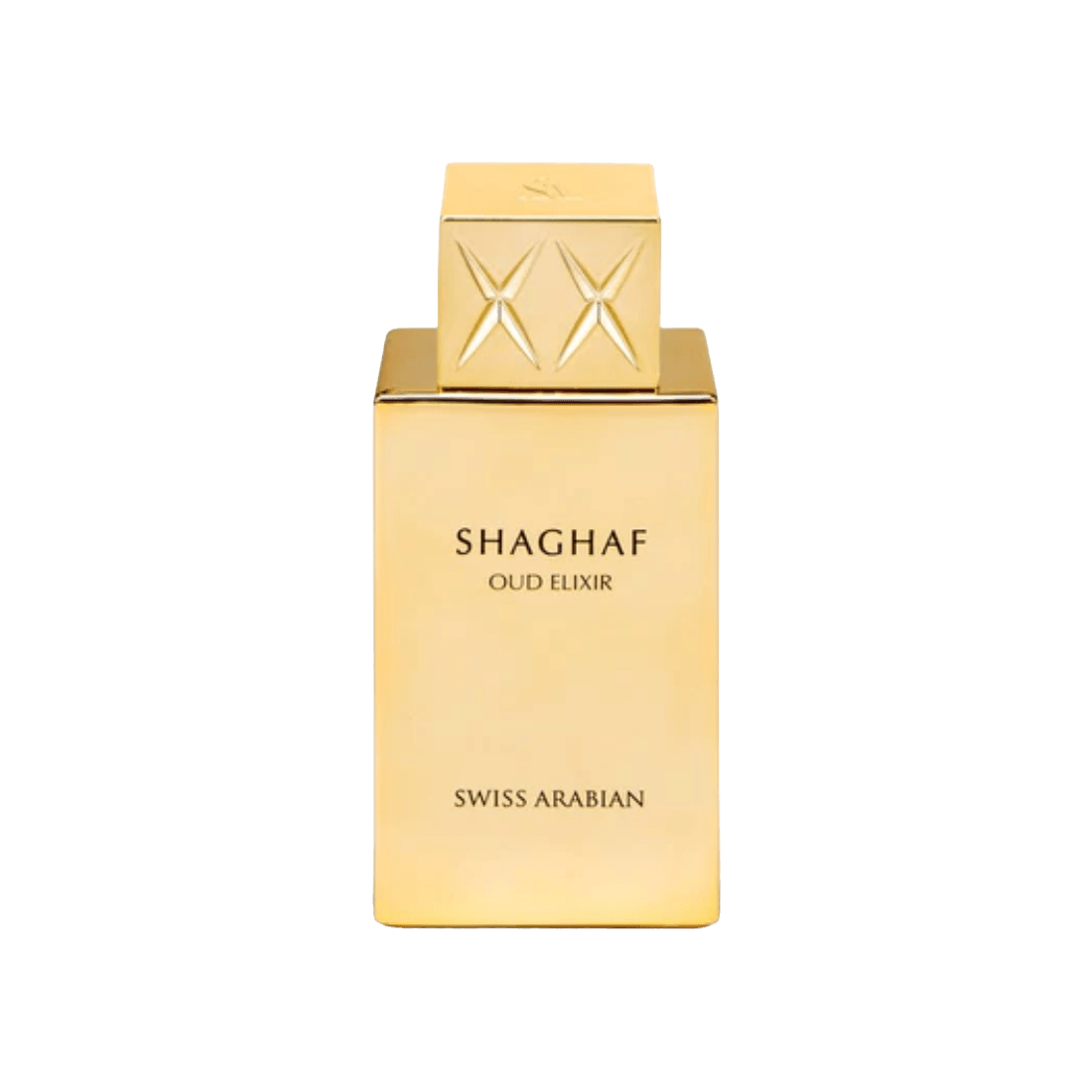 Swiss Arabian Shaghaf Oud Elixir mit Safran, Oud und Praline