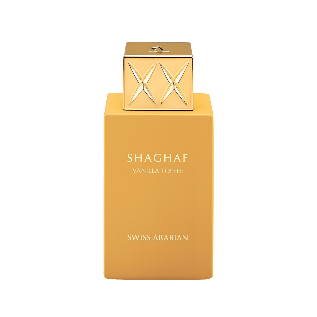Swiss Arabian Shaghaf Vanilla Toffee